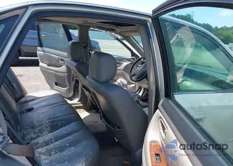 2003 Toyota Avalon Xls из США, поврежденный, VIN 4T1BF28B33U280188